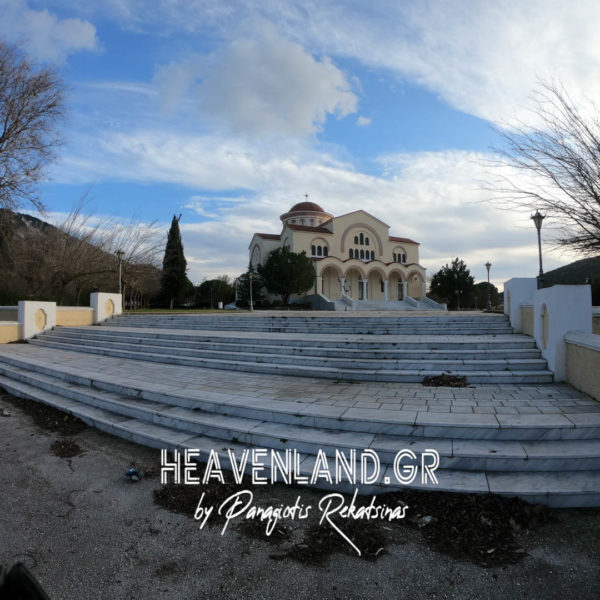 Αγιος Γερασιμος Ομαλα Κεφαλονια.