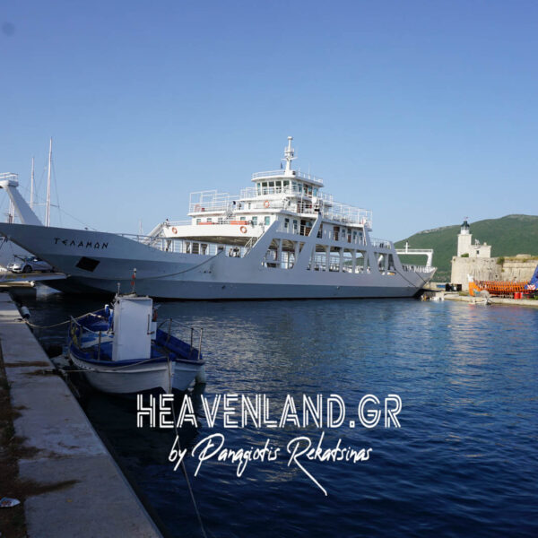 Τελαμων Γεφυρα Λευκαδα Καλοκαιρι 2020