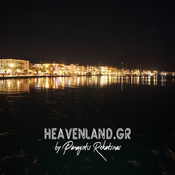 Αυγουστος 2020 Νυχτερινη Βολτα στην Παραλιακι του Αργοστολιου Κεφαλονια.