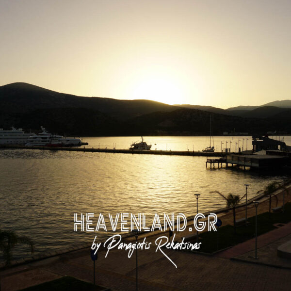 Αργοστολι Βολτα Παραλιακι 2020