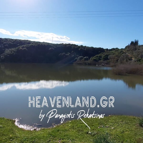 Λιμνη Λειβαδακια Βονιτσα Αιτ/νιας