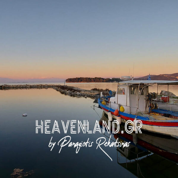 Λιμανακι Ψαραδων Βονιτσα Αιτ/νιας Ανοιξη 21