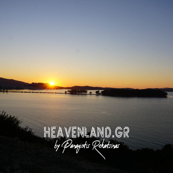 Ηλιοβασιλεματα Μαρτιος 21 Βονιτσα Αιτ/νιας.