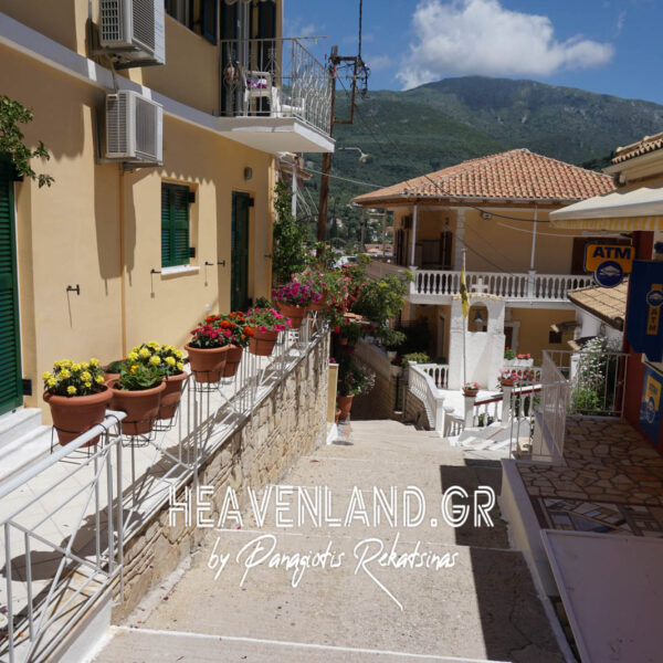 Καντουνια Παργας.Μαιος 21