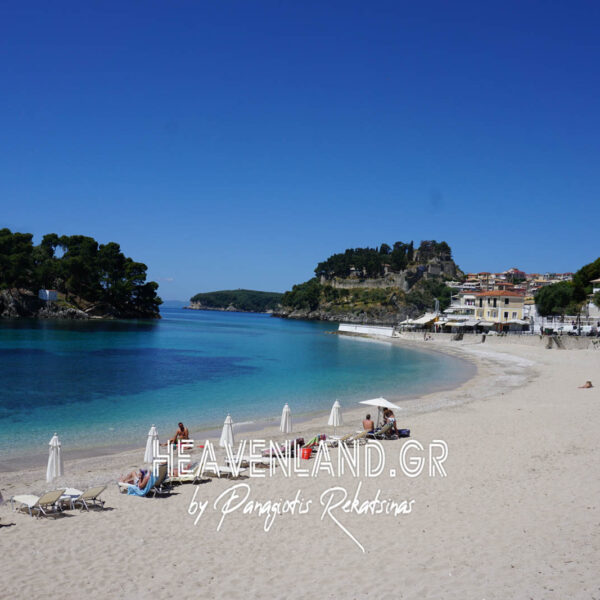 Αη Γιαννακης Παραλια Παργας Κ21