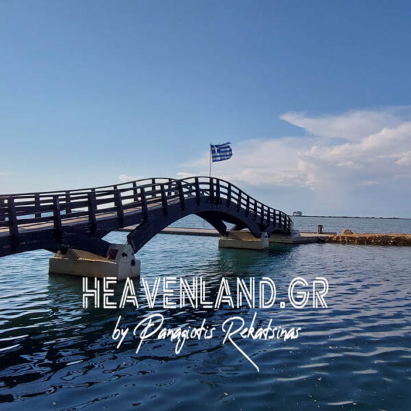 Λευκαδα Ξυλινη Γεφυρα Καλοκαιρι 21