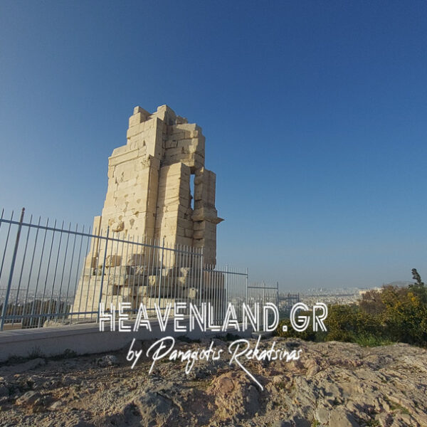 Λοφος Φιλοπαππου.Ακροπολη Αθηνα Α22