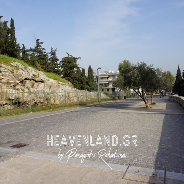 Θησειο Αποστολου Παυλου Ακροπολη Αθηνα Α22