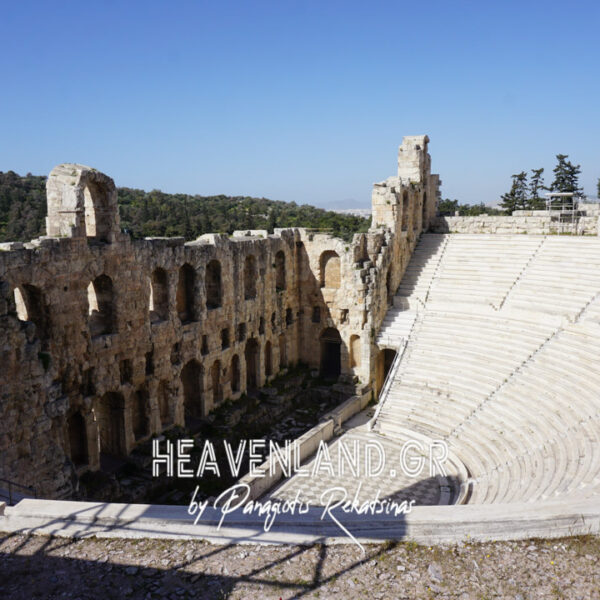 Ωδειο Ηρωδου του Αττικου.Ακροπολη Αθηνα Α.22