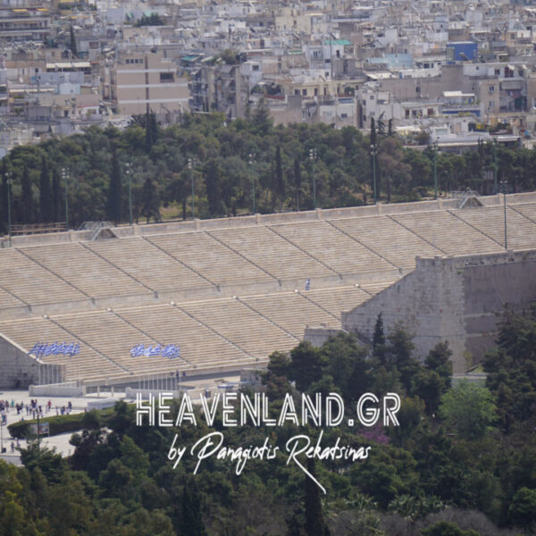 Παναθηναικο Σταδιο.Καλλιμαρ  Αθηνα