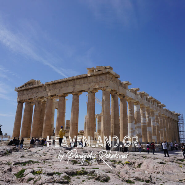 Παρθενωνας Ακροπολη.Αθηνα Ελλαδα Α.22