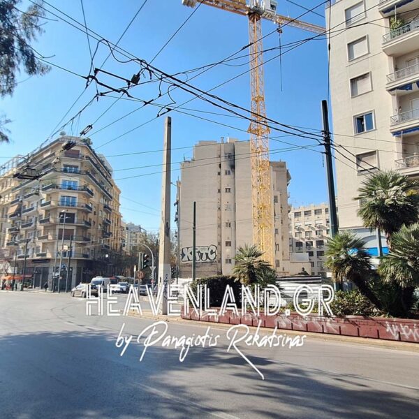 ΑΘΗΝΑ 28ης Οκτωβριου Πατησιων Αφιερωμα 2025